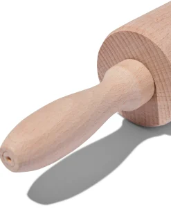deegroller 21cm hout
