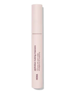 definition tubing mascara smudgeproof zwart