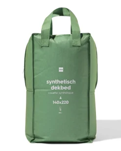 dekbed 140x220cm synthetisch