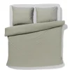 dekbedovertrek 200x200/220cm chambray groen