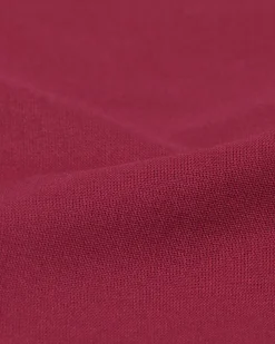 dekbedovertrek 240x200/220cm zacht katoen rood