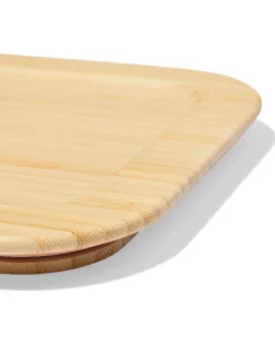 deksel maat L bamboe