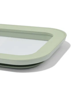 deksel maat M glas