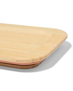deksel maat S bamboe