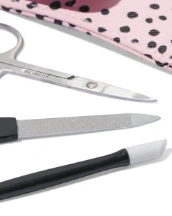 3-delige manicureset in etui