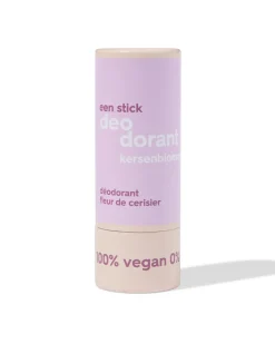deodorant stick kersenbloem 40g