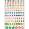 diamant stickers - 119 stuks