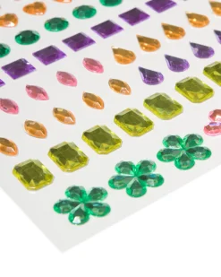 diamant stickers - 119 stuks