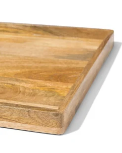 dienblad 36.5x48cm mangohout