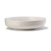 diep bord Ø22cm Knap new bone china grijs