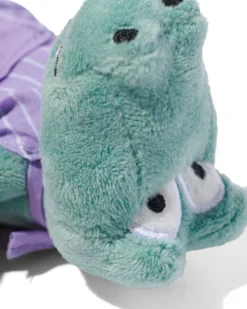 dierenvriendje krokodil 13cm