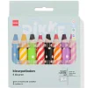 dikke potloden - 8 stuks