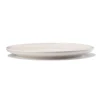 dinerbord Ø26.5cm Knap new bone china grijs