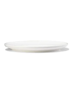 dinerbord Ø26.5cm Knap new bone china wit