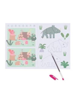 doeboek A5 dieren