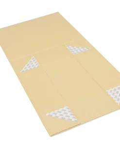 doos met magnetische deksel A4 karton wit