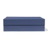 doos met magnetische deksel A4 karton blauw