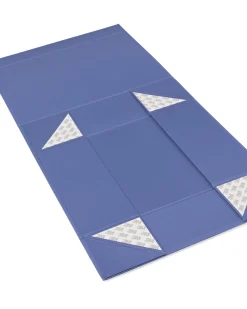 doos met magnetische deksel A4 karton blauw