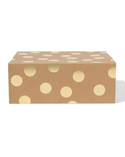 doos vouwbaar 23x18x9cm kraft