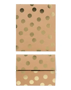 doos vouwbaar 23x18x9cm kraft