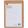 dossiermappen kraft A4 - 10 stuks