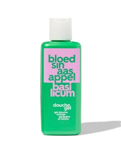 douchegel bloedsinaasappel basilicum 300ml