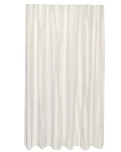 douchegordijn 180x200cm beige