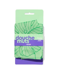douchemuts bladeren groen