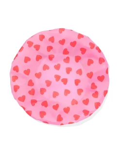 douchemuts hartjes roze