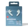 draadloze oortjes in oplaadcase mint