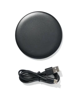 draadloze oplader rond