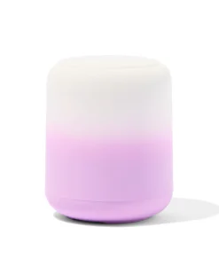 draadloze speaker wit/roze