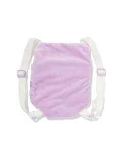 draagzak voor de knuffelpop