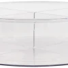 draaiplateau transparant Ø31x9.5