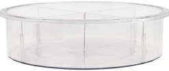draaiplateau transparant Ø31x9.5
