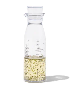 dressing shaker kunststof