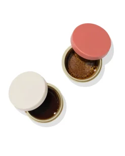 dressingbakje 70ml terra-groen - 2 stuks