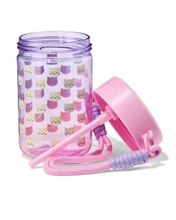 drinkbeker 450ml katten