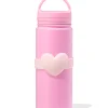 drinkfles 500ml rvs hartjes