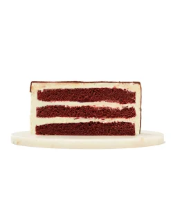dripcake chocolade red velvet 16 p.