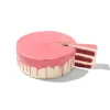 dripcake roze red velvet 24 p.