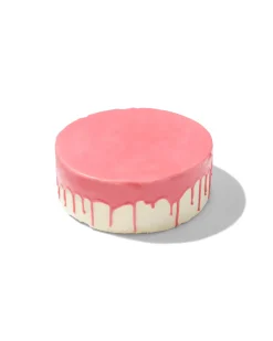 dripcake roze red velvet 24 p.