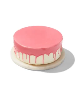 dripcake roze red velvet 24 p.