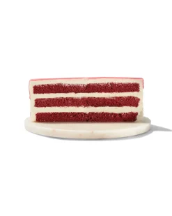 dripcake roze red velvet 24 p.