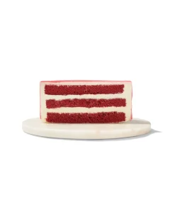 dripcake roze red velvet 16 p.