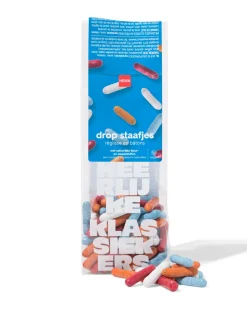 dropstaafjes 130g