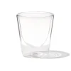 dubbelwandig glas 100ml