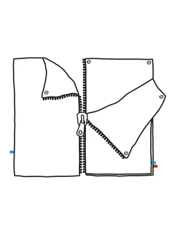 duo dekbed 240x220cm synthetisch 4-seizoenen