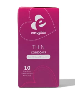 Easyglide condooms ultrathin - 10 stuks