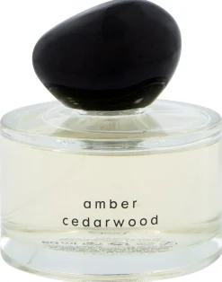 eau de parfum amber & cedarwood 60ml